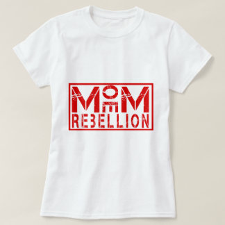 Moe Moeの暴動 Tシャツ