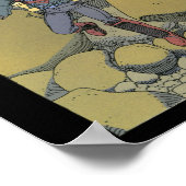 Moebiusステッカー内 ポスター (角)