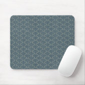 MOEGI - Traditional Japanese design Mouse pad　萌葱色- マウスパッド (マウス)