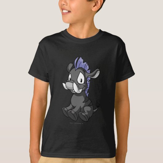 Moehogの影 Tシャツ (正面)