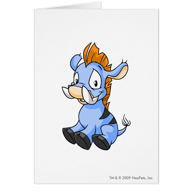 Moehogの青 (正面)