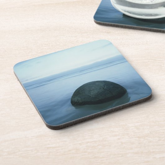 Moerakiの大きい石 コースター (左側)