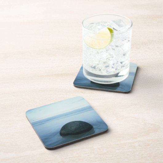 Moerakiの大きい石 コースター (右側)