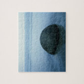 Moerakiの大きい石 ジグソーパズル (縦)