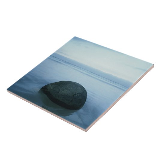 Moerakiの大きい石 タイル (側面)