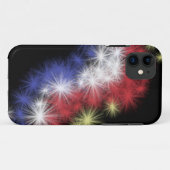 Moe's 7月4日 花火 iphone6 カバー (裏面(横))