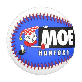 MOE'S TOY SHOP.  HANFORD, CALIFORNIA. 野球ボール