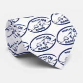 Moffatのラム ネクタイ (ロール)