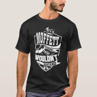 MOFFETTの贈り物 Tシャツ