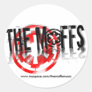Moffs Myspace… ラウンドシール