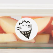 Mofu_icecriamsticker ラベル (貼付)