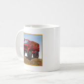 Mog2_red コーヒーマグカップ (正面左)