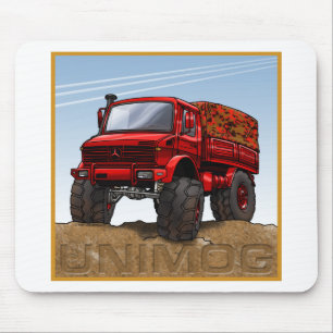 Mog2_red マウスパッド