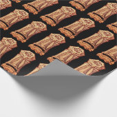 Mog Mogラッピング紙 ラッピングペーパー (角)