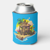 Mog Mog島カラードリンクホルダーby Eryck Webb 缶クーラー (缶裏面)