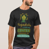 Mogadishu Learing Center Tシャツ (正面)