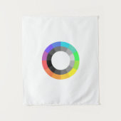 MOGAIプライドタペストリー タペストリー (正面)