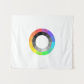 MOGAIプライドタペストリー タペストリー (正面(横))