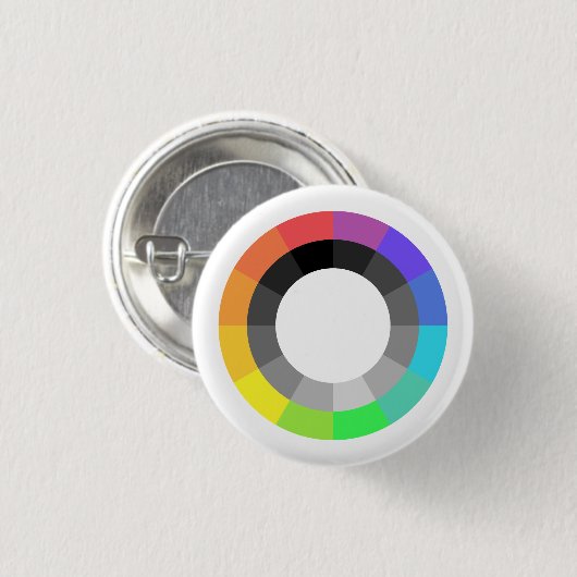 MOGAIボタン 缶バッジ (正面&裏面)