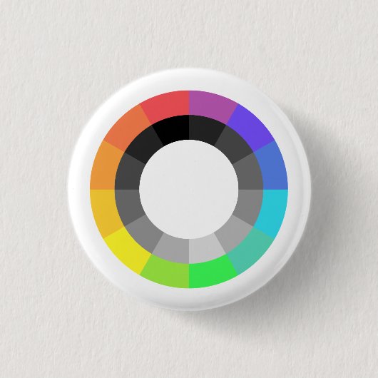 MOGAIボタン 缶バッジ (正面)