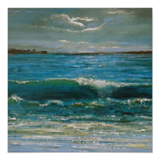 MOgearforyou - "After The Storm"ポスター ポスター (正面)