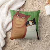 Moggies 1994年 クッション (ブランケット)