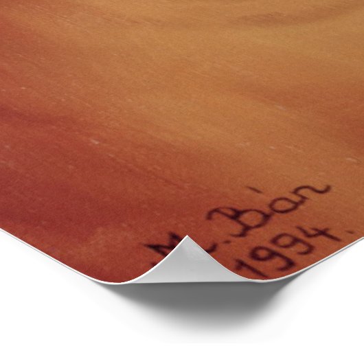 Moggies 1994 ポスター (角)