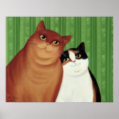 Moggies 1994 ポスター (正面)