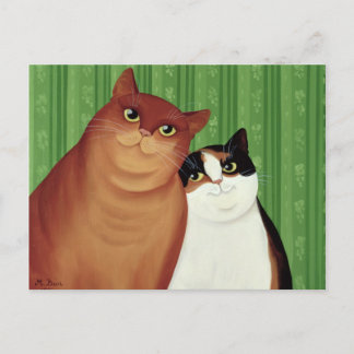 Moggies 1994 ポストカード