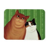 Moggies 1994 マグネット (横)