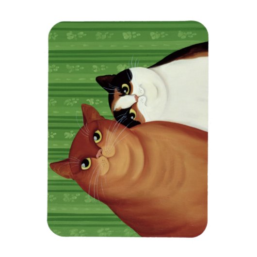 Moggies 1994 マグネット (縦)