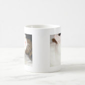 Moglie コーヒーマグカップ (中央)