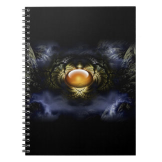 Mogokの遺物のノート ノートブック