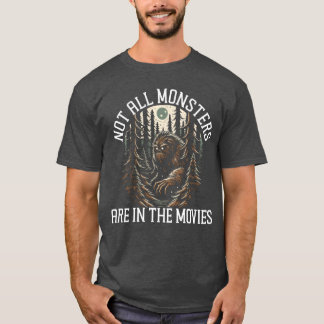 Mogollon Monster Mythical Cryptozoology Cryptid re Tシャツ