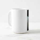 MogulFund コーヒーマグカップ (正面左)