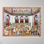 Mohammed Ben Ali Rbati Festival Scene ポスター (正面)