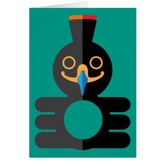 Mo'Haugh Clupkitzの挨拶 (正面)