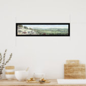 Mohawk Trail Turn MA写真1921 ポスター (キッチン)