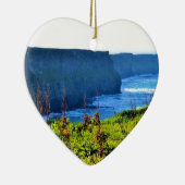 Moherの崖 セラミックオーナメント (右)