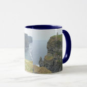 Moherの崖 マグカップ (正面右)