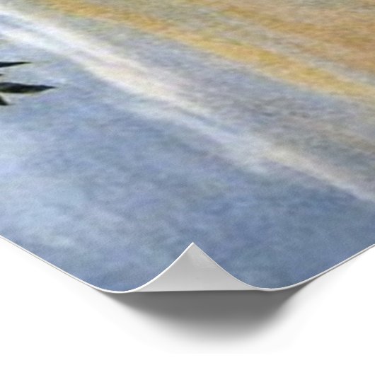 MOHINI ON A SWINGポスター ポスター (角)