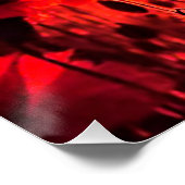 Mohn im Gegenlicht ポスター (コーナー)