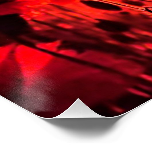 Mohn im Gegenlicht ポスター (コーナー)