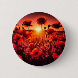 Mohn im Gegenlicht 缶バッジ