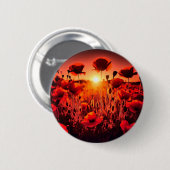 Mohn im Gegenlicht 缶バッジ (正面&裏面)