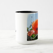 Mohntasse：良い一日を過ごす マグカップ (中央)