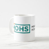 MOHS マグカップ (正面左)