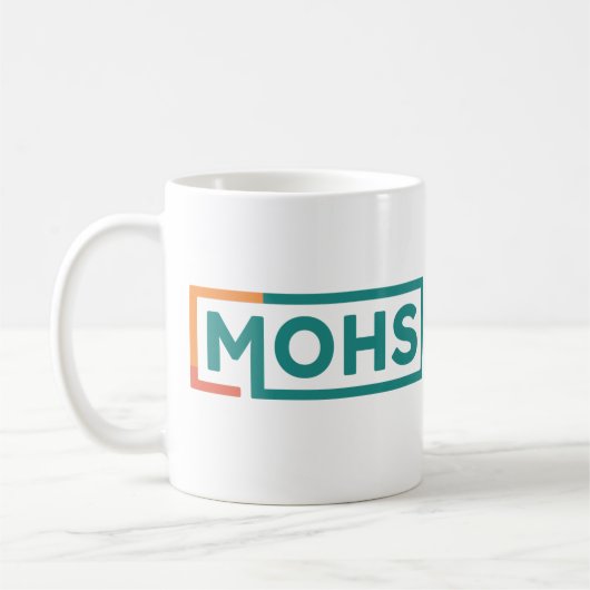 MOHS マグカップ (左)