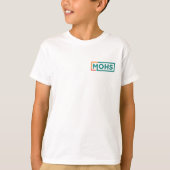 MOHS Tシャツ (正面)