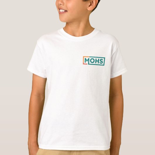 MOHS Tシャツ (正面)